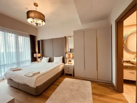 Maslak Aparts Hotels near Sakip Sabanci Museum