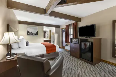 Best Western Plus Rio Grande Inn