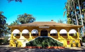 Hotel Resort e Golfe Clube Dos 500