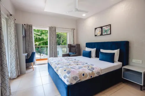 Golden Healing Journeys Homestay - balcony