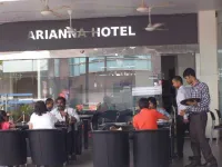阿瑞安娜酒店 鄰近穆斯塔法中心的酒店