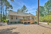 Pinehurst Golf Paradise - 2 Mi to Clubhouse! - WiFi