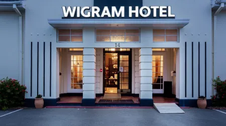 Wigram Hotel