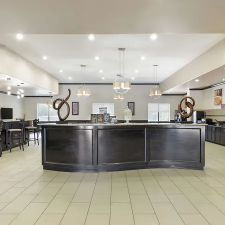 Best Western Plus Texoma Hotel  Suites