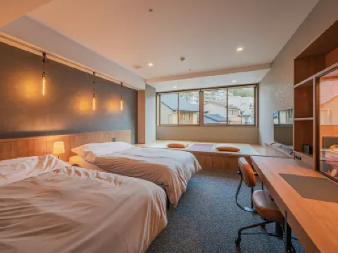 호텔 알고 롯코 산 주변 호텔