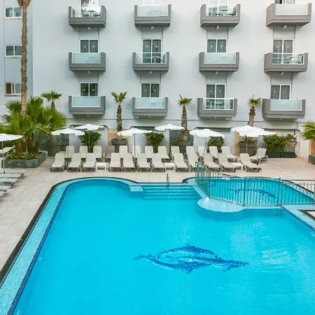 Bora Bora Ibiza Malta Resort - Music Hotel - Adults Only 18 Plus