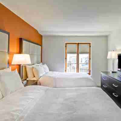Homewood Suites by Hilton Mont-Tremblant Resort Rooms