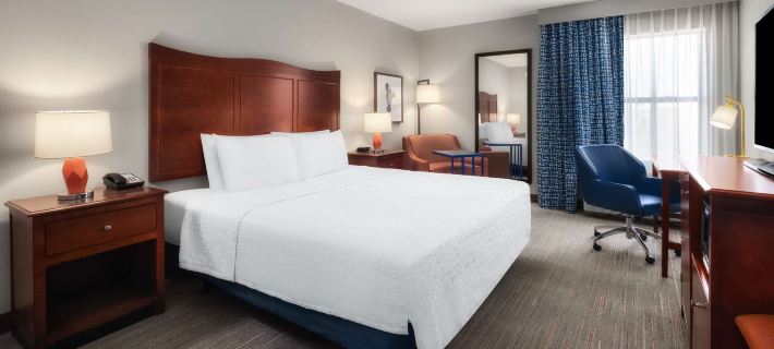 Hampton Inn & Suites El Paso-Airport Hotels in El Paso