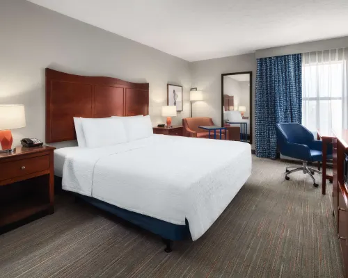 Hampton Inn & Suites El Paso-Airport Hotels in El Paso