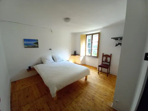 "Casa Coerente" Cavergno - Rooms #1-4