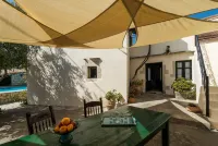 Dream 1 -Traditional House with Pool to Share Hotels near Sea you Almirida