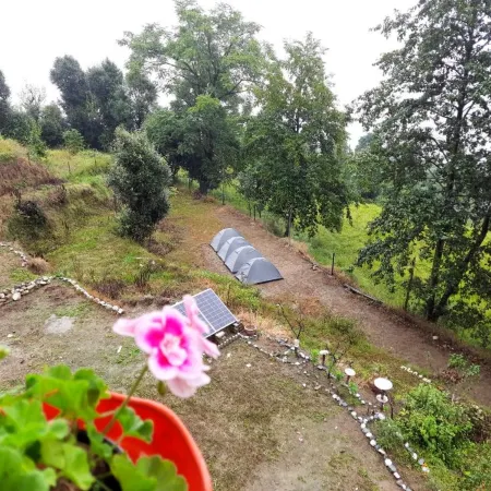 Janardan Campsite Kausani