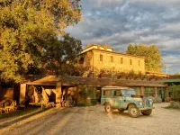 Fattoria Santa Vittoria Istrice Apartment