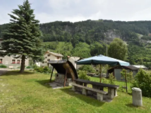 Isola di Madesimo Apartments Madesimo otelleri