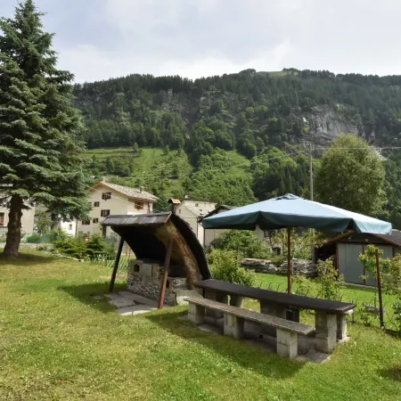 Isola di Madesimo Apartments