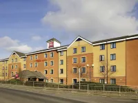 Ibis Chesterfield Centre - Market Town Отели в г. 