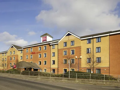 Ibis Chesterfield Centre - Market Town Hotels in Chesterfield District
