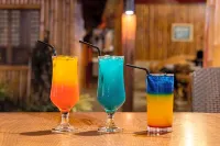 Bamboo Paraiso Resort at Bolo Beach - bar