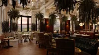 Slieve Donard - Breakfast