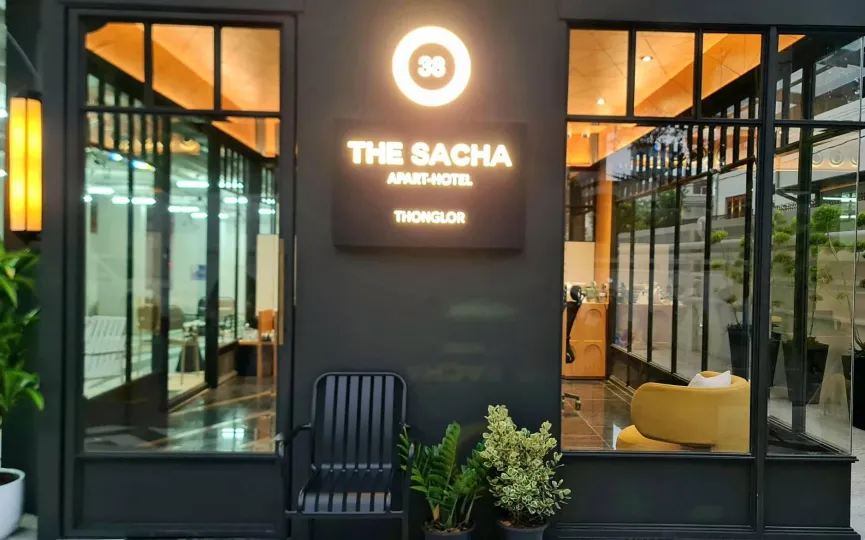 THE SACHA Apart-Hotel Thonglor