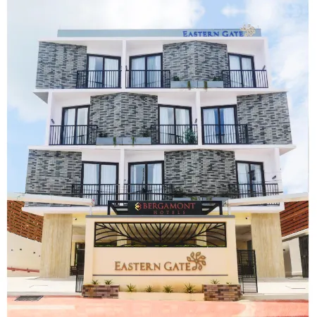 Eastern Gate - A Bergamont Hotel, Port Blair Отели рядом с достопримечательностью «Корбинс Коув»