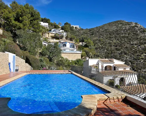 La Colina Hotels in Teulada