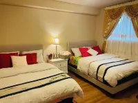Four Seasons Private Villa Отели в г. Пауэлл Ривер