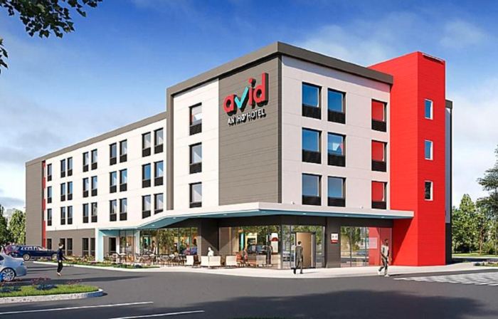 avid hotel FAYETTEVILLE WEST by IHG