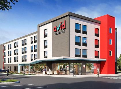 Avid Hotel Fayetteville West