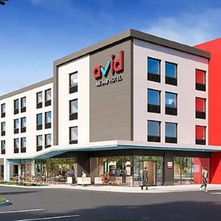 avid hotel FAYETTEVILLE WEST by IHG