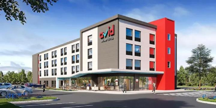 avid hotel FAYETTEVILLE WEST by IHG Các khách sạn ở Fayetteville