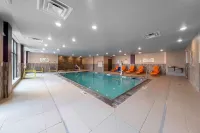 波特蘭希爾斯伯勒希爾頓惠庭套房酒店 - 泳池