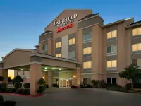 Fairfield Inn & Suites Weatherford Hôtels à : Weatherford