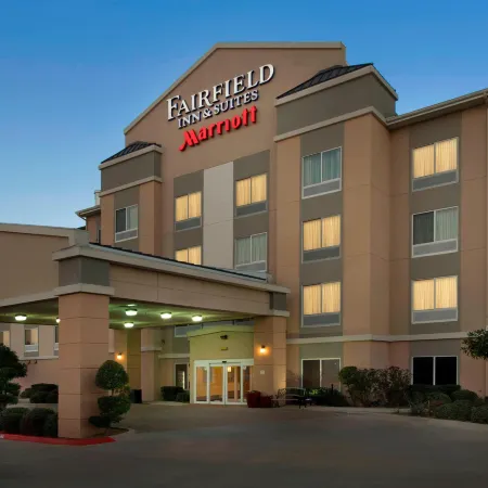 Fairfield Inn & Suites Weatherford
