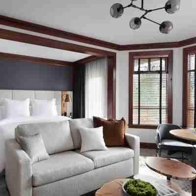 惠斯勒四季酒店 Rooms