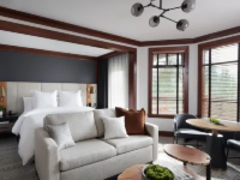 Four Seasons Resort Whistler Hotels in Whistler