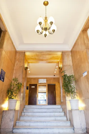 Hotel Aeroporto Othon Отели рядом с достопримечательностью «Национальный Архив»