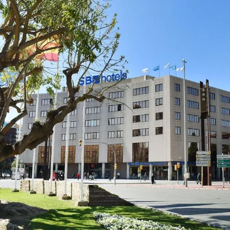 Hotel SB Ciutat Tarragona