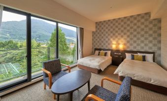 Hotel Harvest Hakone Koushien
