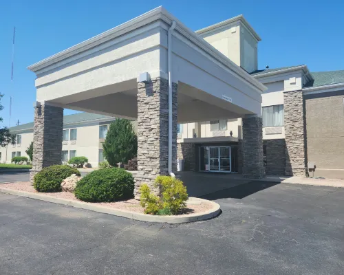 Holiday Inn Express LA JUNTA by IHG Hotels in La Junta