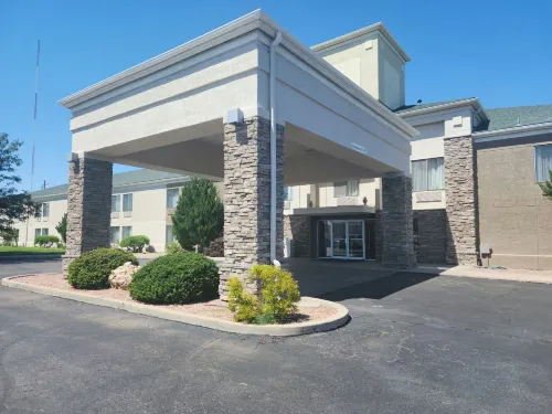 Holiday Inn Express LA JUNTA by IHG