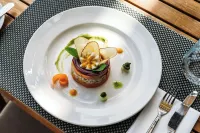ヒルトン カーボベルデ サル リゾート - 朝食