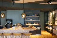 Scandic Frankfurt Hafenpark - Bữa sáng