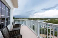 温德姆至尊酒店-朱庇特哈伯塞德廣場 - 靚景