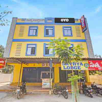 Hotel O Satya Inn Hotel Exterior