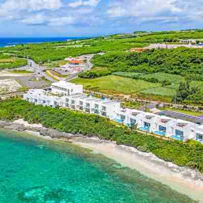 ブルーオーシャン ホテル＆リゾート 宮古島 Hotel Exterior