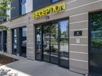 B&B HOTEL Neu-Ulm Hotels in 