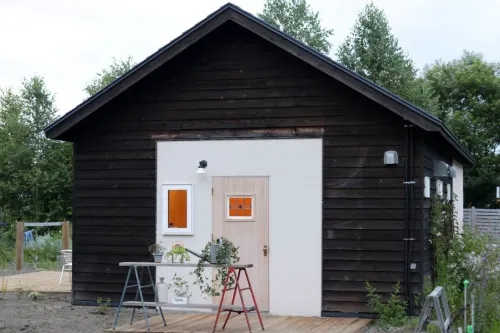 Hana Shichiyo Cottage