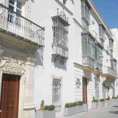 Hotel Boutique Palacio Corredera Hotel Exterior