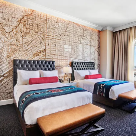Hotel Paso Del Norte, Autograph Collection
